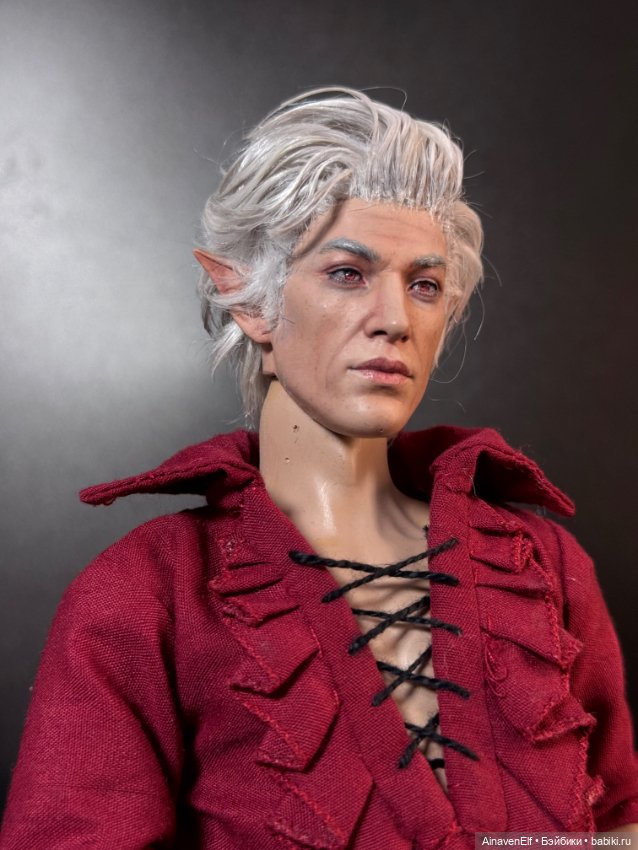 Астарион (Baldur’s Gate 3) (фото 3)