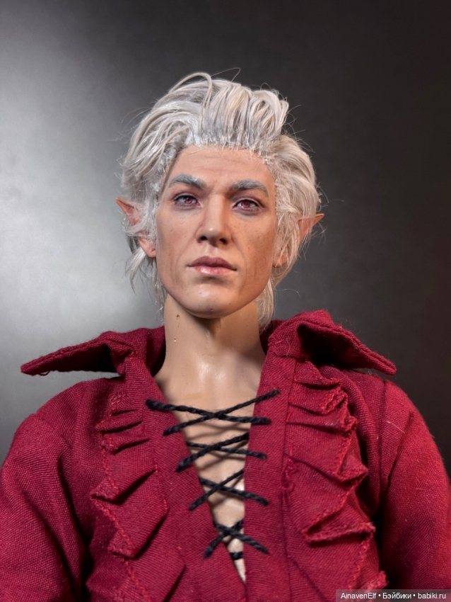 Астарион (Baldur’s Gate 3) (фото 4)