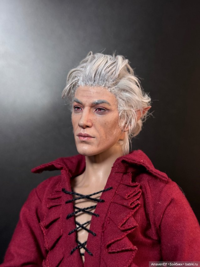 Астарион (Baldur’s Gate 3) (фото 5)