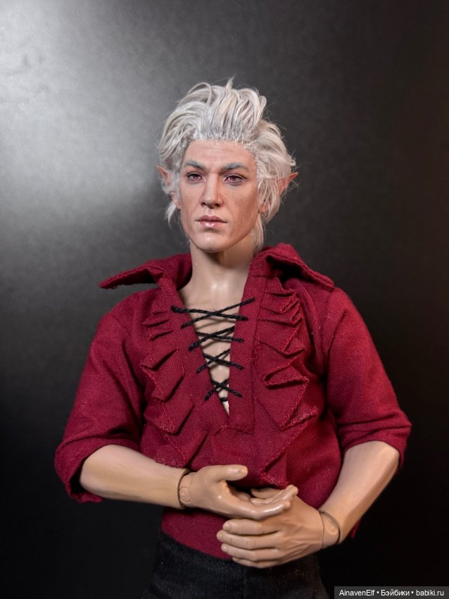 Астарион (Baldur’s Gate 3)