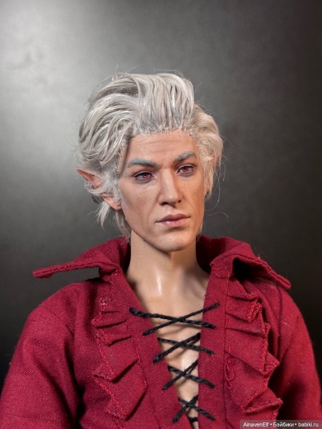 Астарион (Baldur’s Gate 3) (фото 2)