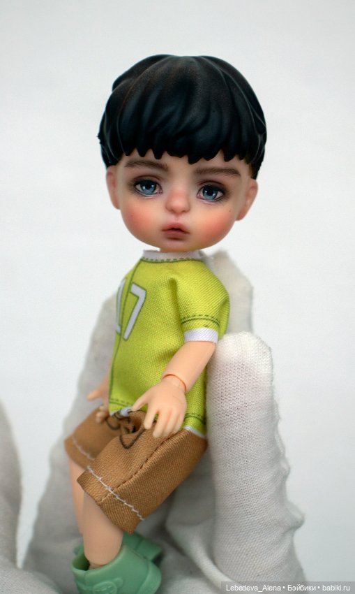 ООАК Happy land — ООАК и репейнт игровых кукол: Bratz (фото 7)