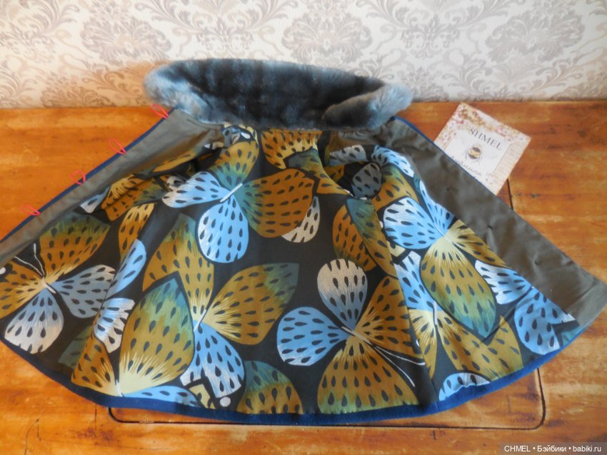 Вот такие они Маринки! 4.Зимняя девочка