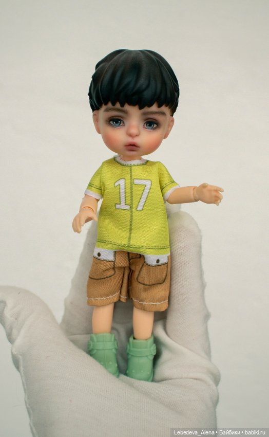 ООАК Happy land — ООАК и репейнт игровых кукол: Bratz (фото 3)