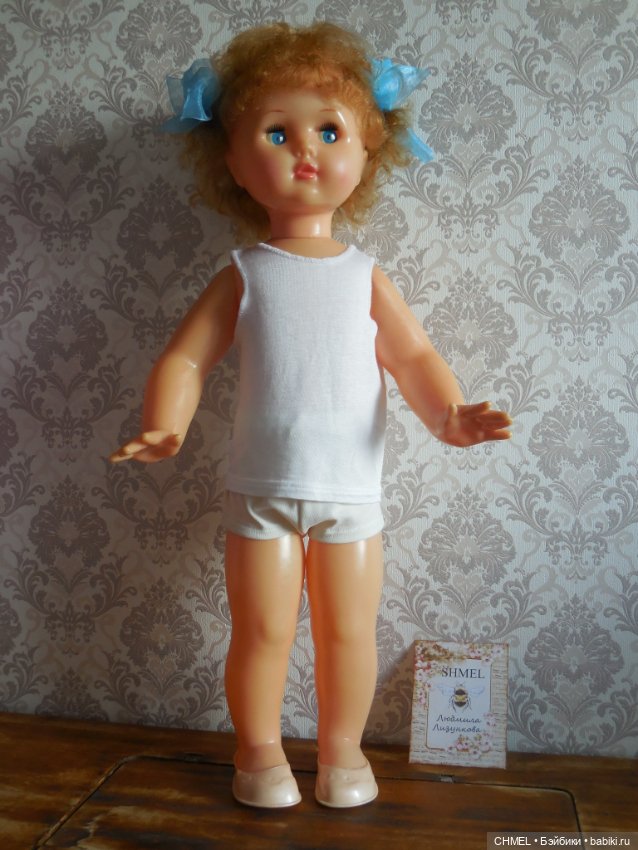 Вот такие они Маринки! 4.Зимняя девочка (фото 10)