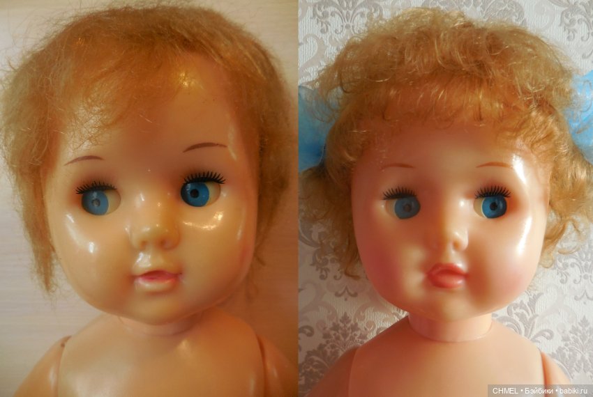 Вот такие они Маринки! 4.Зимняя девочка (фото 9)