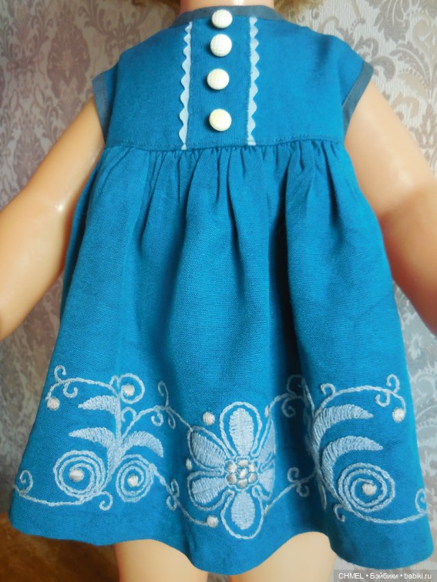 Вот такие они Маринки! 4.Зимняя девочка