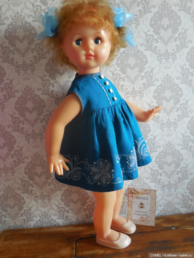 Вот такие они Маринки! 4.Зимняя девочка