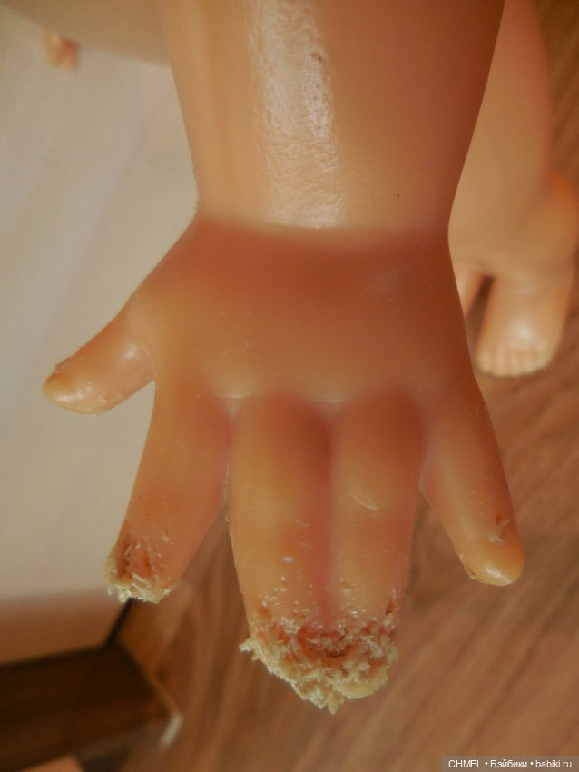 Вот такие они Маринки! 4.Зимняя девочка (фото 2)