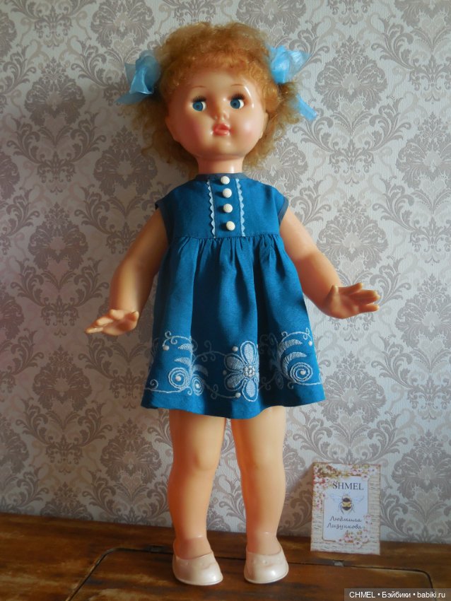 Вот такие они Маринки! 4.Зимняя девочка