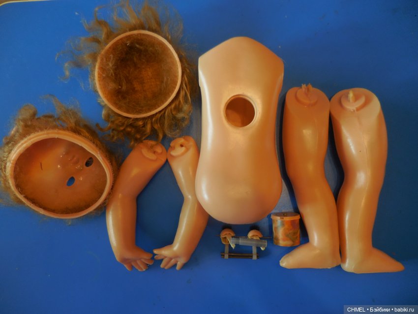 Вот такие они Маринки! 4.Зимняя девочка (фото 4)