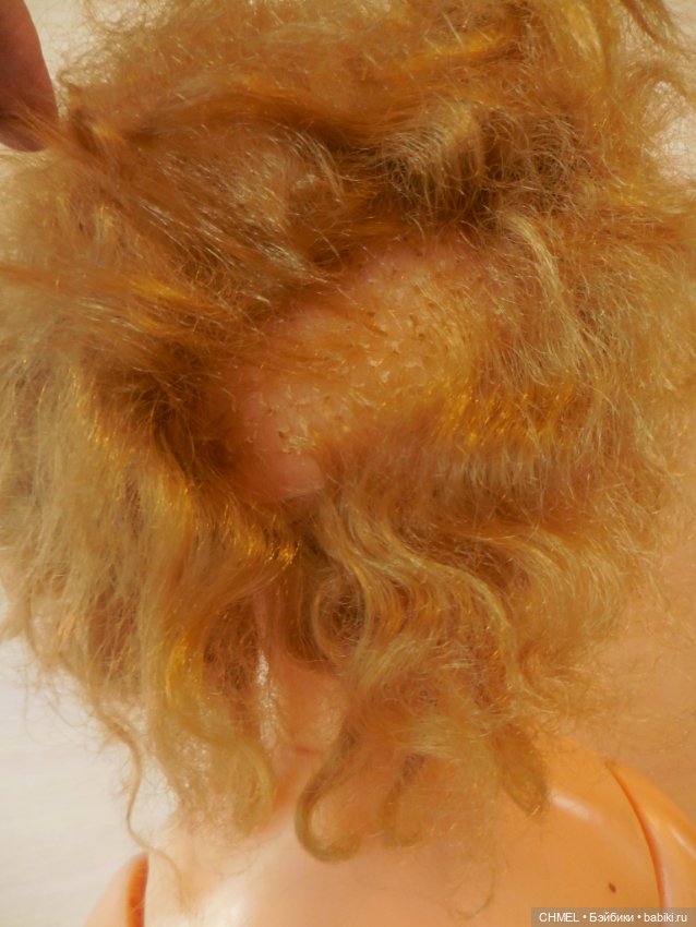 Вот такие они Маринки! 4.Зимняя девочка (фото 3)