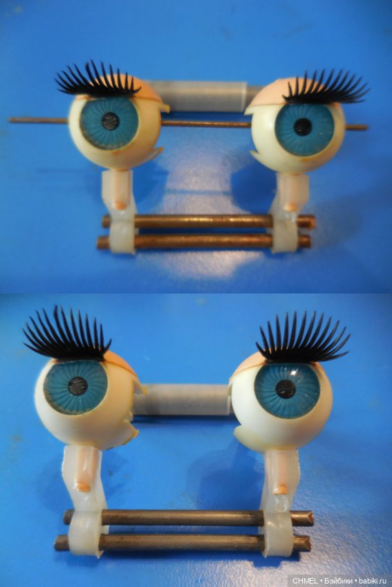 Вот такие они Маринки! 4.Зимняя девочка (фото 8)