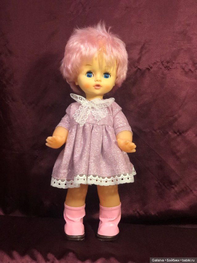 Апатамушта и К, часть 59 — Реставрация и преображение кукол: ремонт (фото 4)