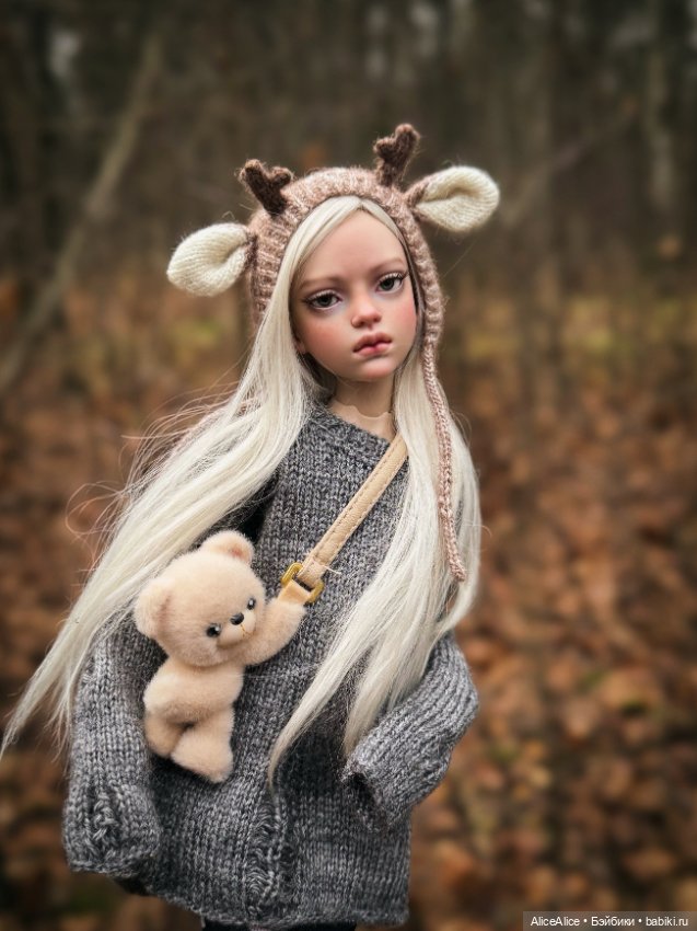 Морфики. Ноябрь — Авторские куклы BJD (БЖД) у нас дома: фото