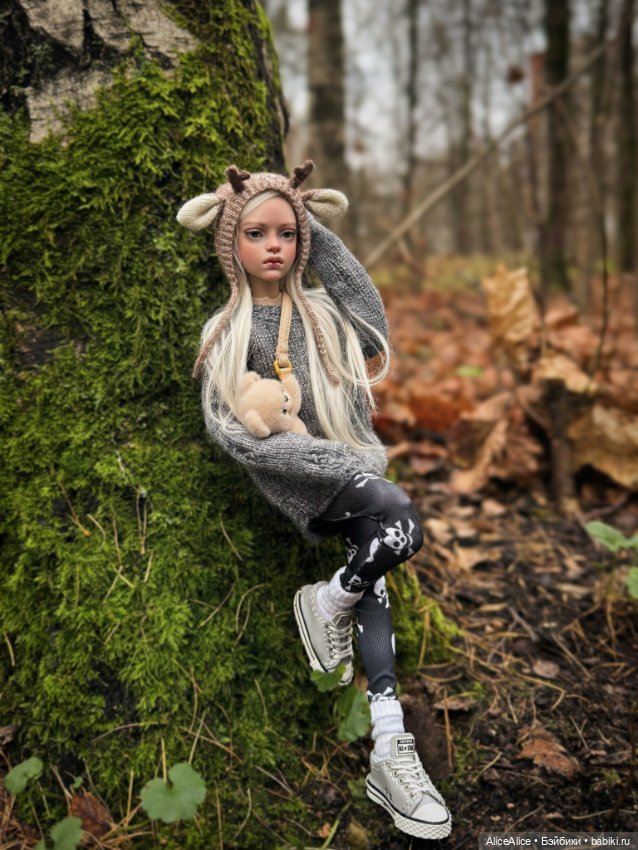 Морфики. Ноябрь — Авторские куклы BJD (БЖД) у нас дома: фото (фото 2)