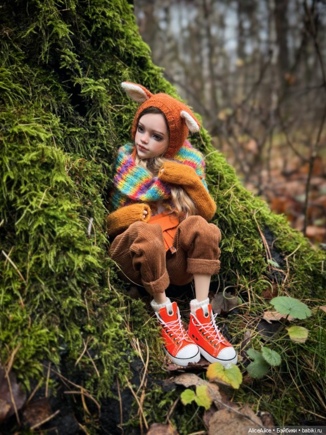 Морфики. Ноябрь — Авторские куклы BJD (БЖД) у нас дома: фото (фото 5)