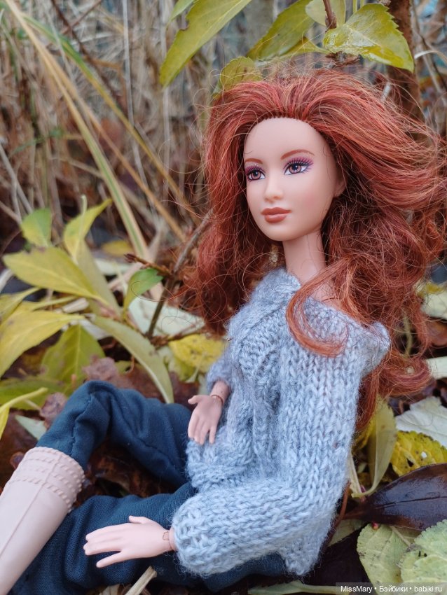 Богиня золотой осени 🍂 — Куклы Barbie (Барби): Looks