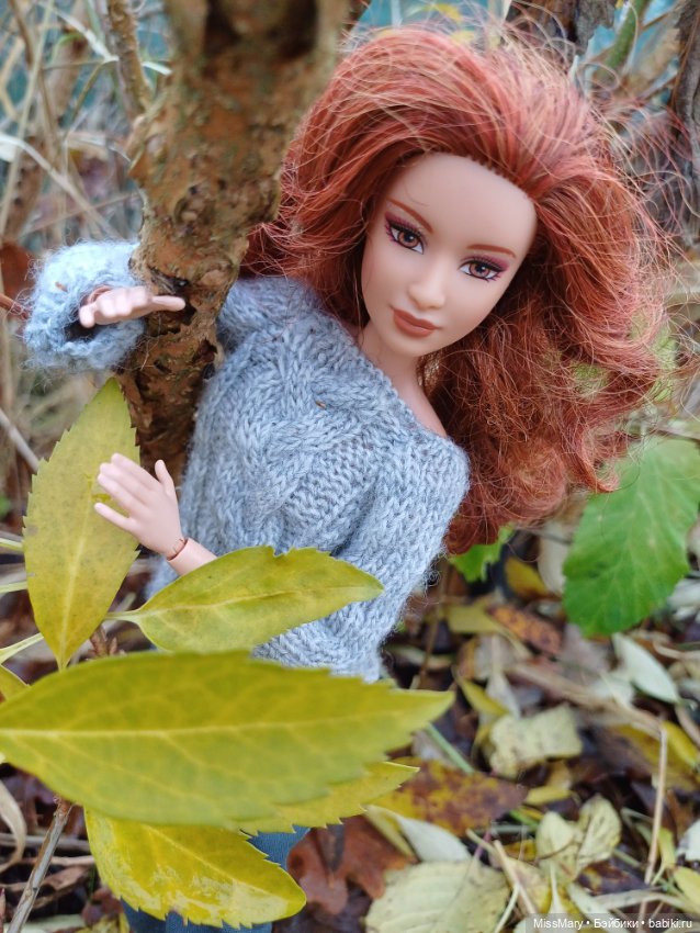 Богиня золотой осени 🍂 — Куклы Barbie (Барби): Looks