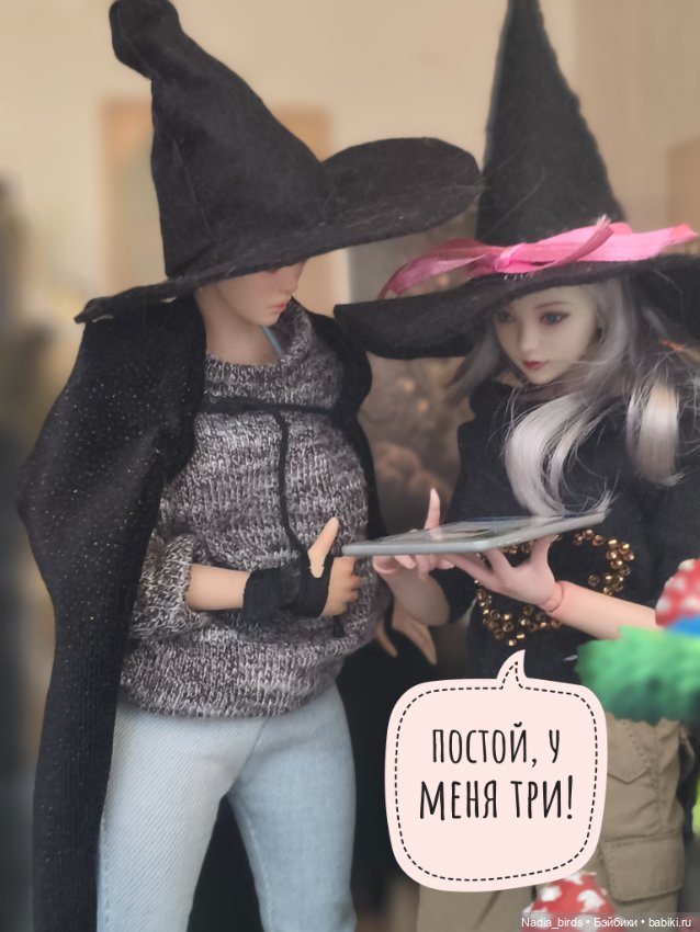 Ведьмолавка. Очередная ревизия (фото 6)