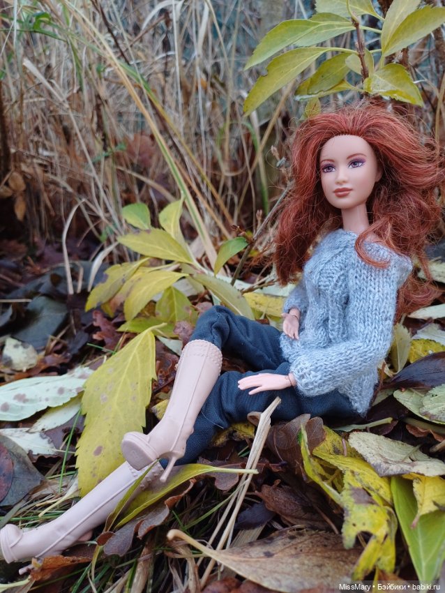 Богиня золотой осени 🍂 — Куклы Barbie (Барби): Looks