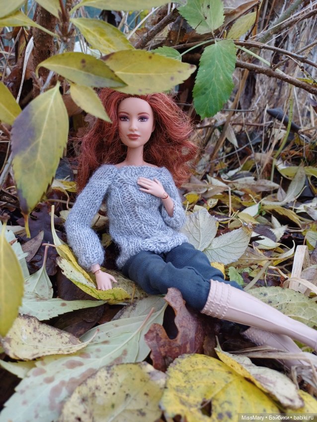 Богиня золотой осени 🍂 — Куклы Barbie (Барби): Looks (фото 2)