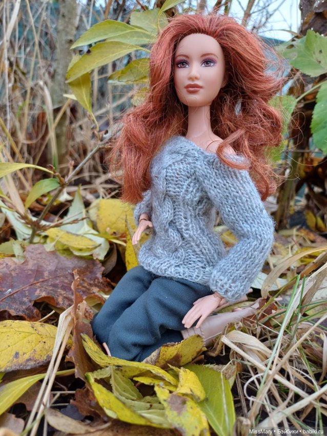 Богиня золотой осени 🍂 — Куклы Barbie (Барби): Looks