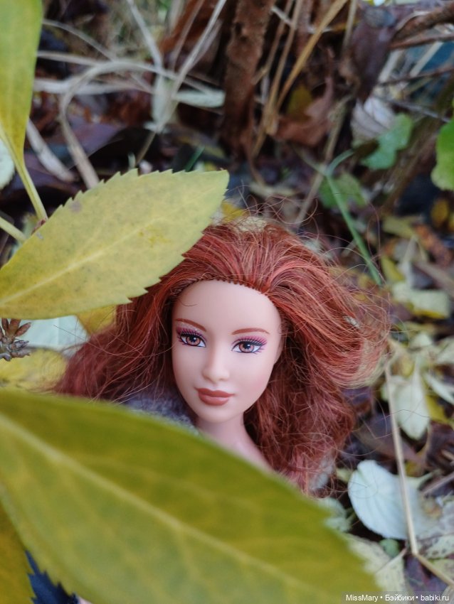 Богиня золотой осени 🍂 — Куклы Barbie (Барби): Looks