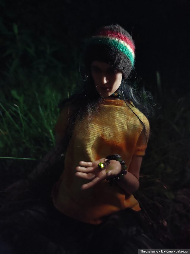 Пикник — Авторские куклы BJD (БЖД) у нас дома: фото