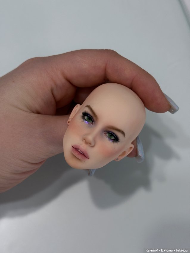 Вивьен от Emiliya Dolls 🥰 (фото 5)