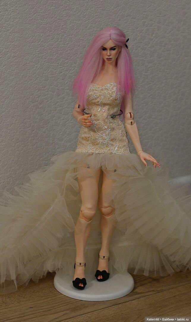 Вивьен от Emiliya Dolls 🥰