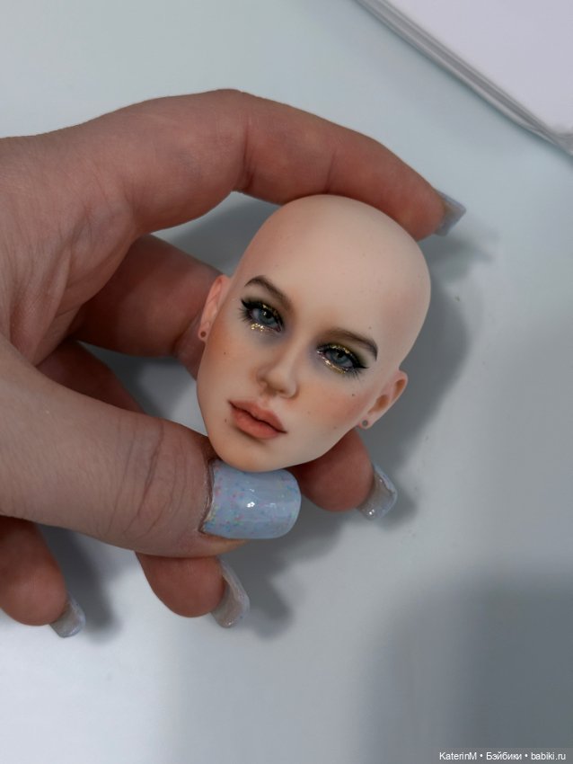 Вивьен от Emiliya Dolls 🥰 (фото 4)