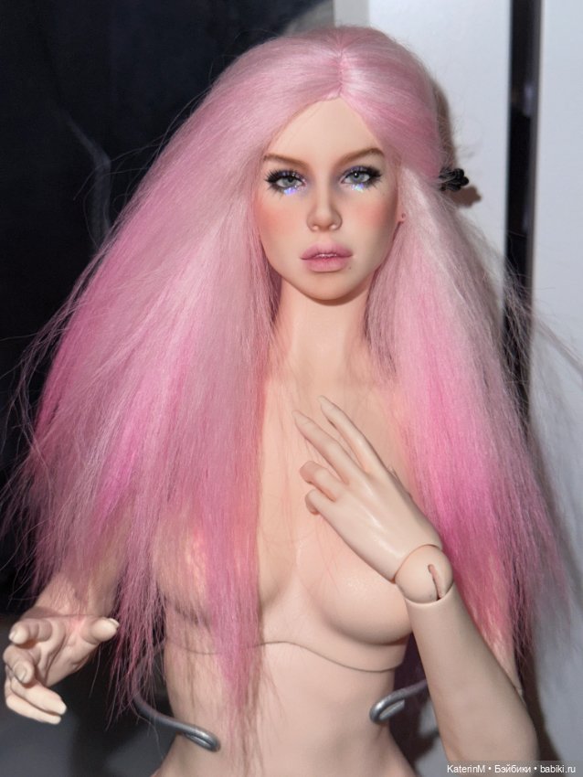 Вивьен от Emiliya Dolls 🥰 (фото 6)