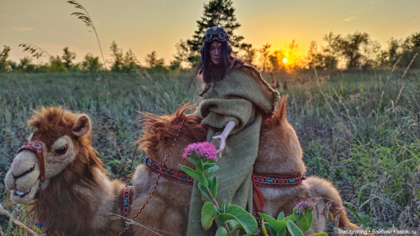 Нараянга — Куклы Murvenart (Мария Пикунова): российские BJD (БЖД)