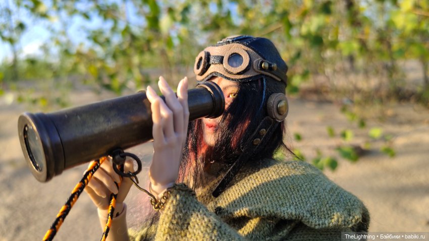 Нараянга — Куклы Murvenart (Мария Пикунова): российские BJD (БЖД)