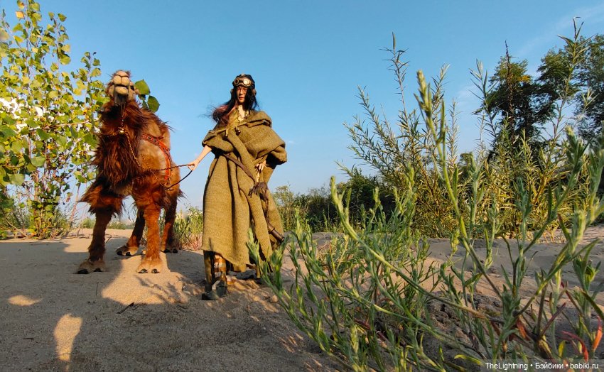 Нараянга — Куклы Murvenart (Мария Пикунова): российские BJD (БЖД)