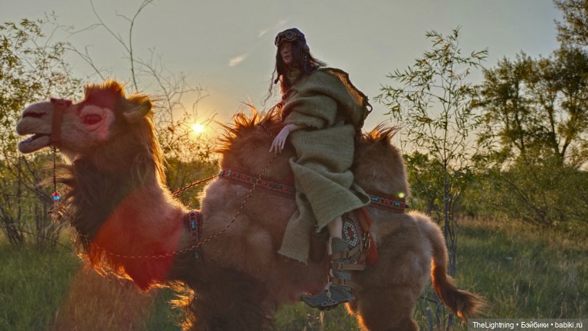 Нараянга — Куклы Murvenart (Мария Пикунова): российские BJD (БЖД)