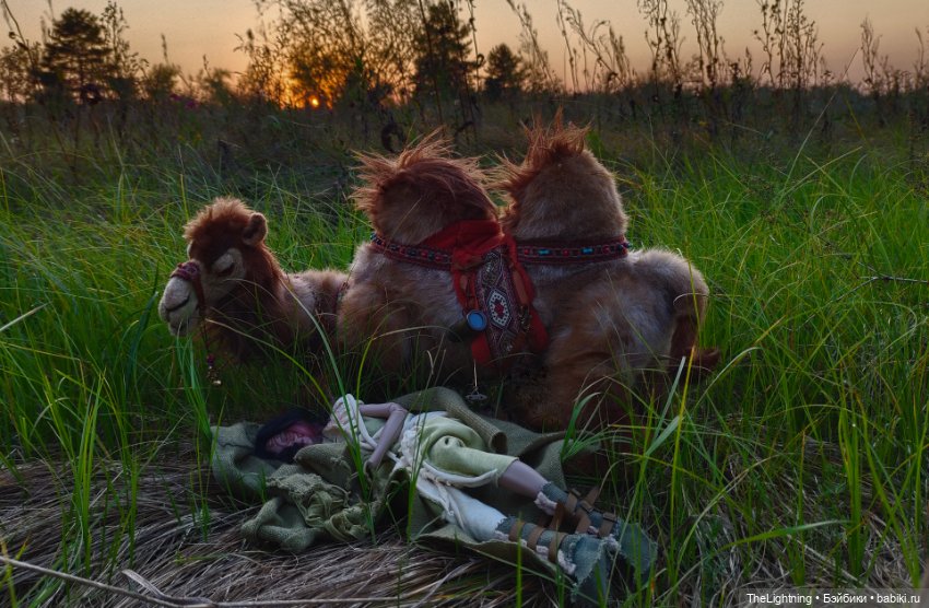 Нараянга — Куклы Murvenart (Мария Пикунова): российские BJD (БЖД)