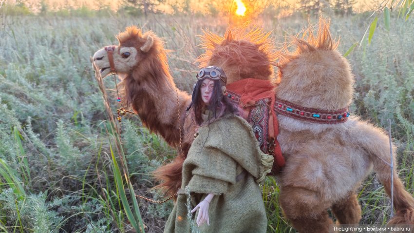 Нараянга — Куклы Murvenart (Мария Пикунова): российские BJD (БЖД)