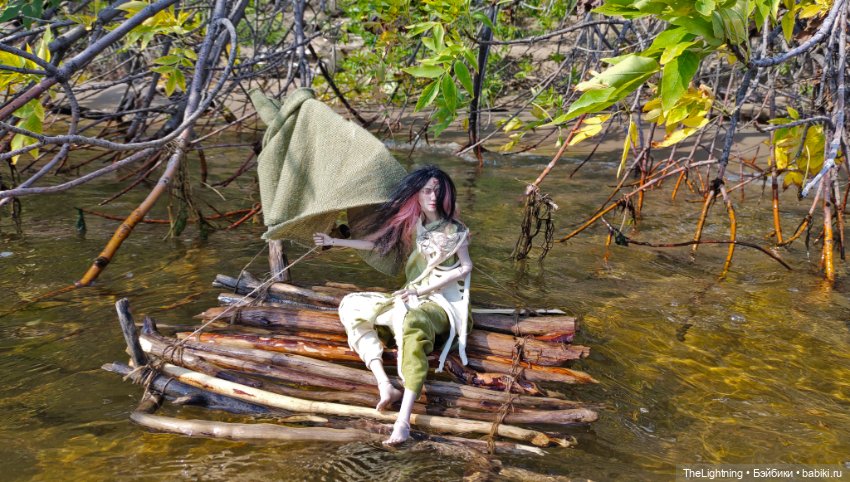 Нараянга — Куклы Murvenart (Мария Пикунова): российские BJD (БЖД)