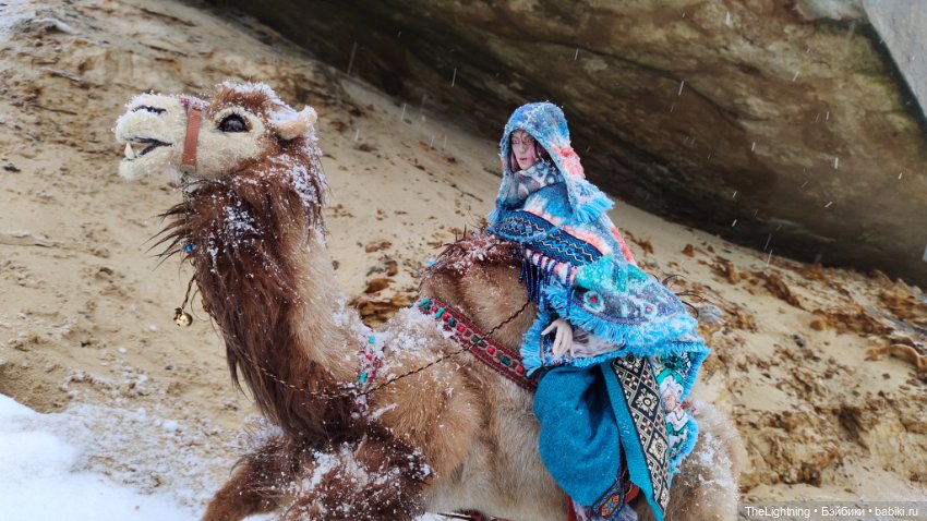 Нараянга — Куклы Murvenart (Мария Пикунова): российские BJD (БЖД)