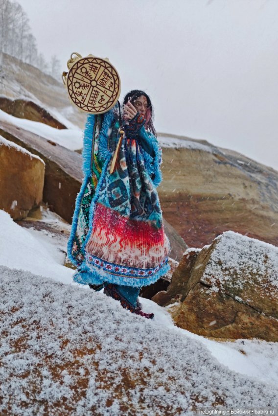 Нараянга — Куклы Murvenart (Мария Пикунова): российские BJD (БЖД)