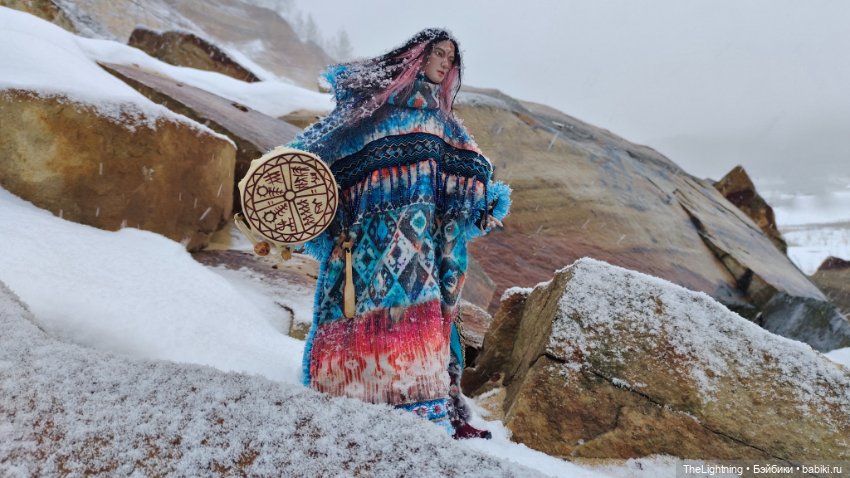 Нараянга — Куклы Murvenart (Мария Пикунова): российские BJD (БЖД)