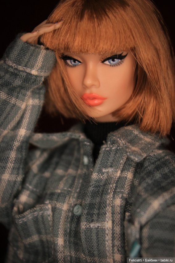 Poppy Parker Ski date Рыжик из сета (фото 5)