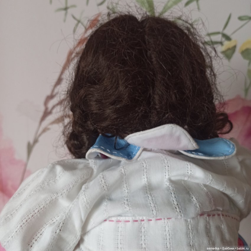 Кукла Adora клубничка — Куклы Adora (Адора): коллекционные виниловые (фото 3)