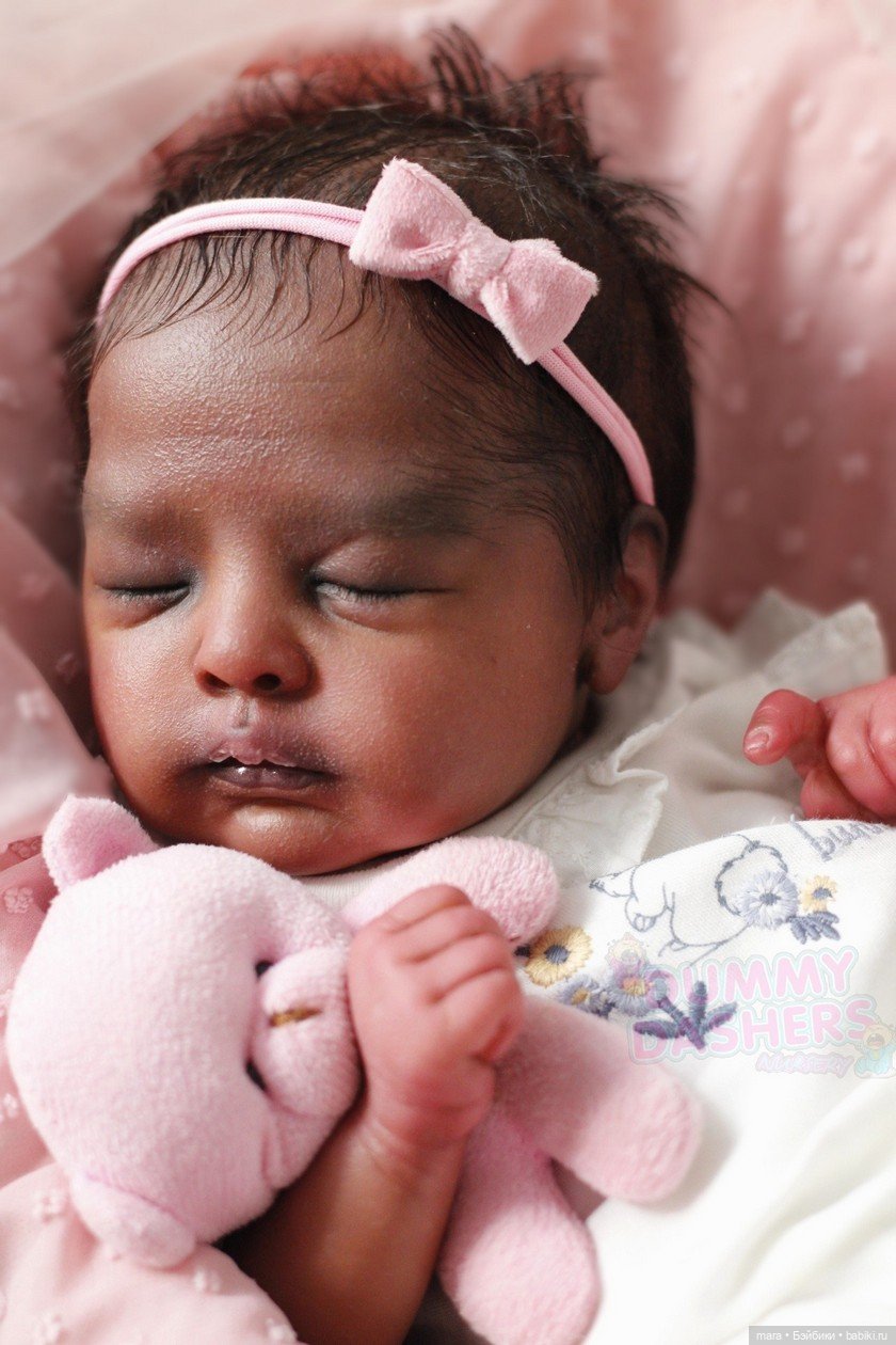 Daja скульптора Bina Esmina Reborn's, автор прототипа Dummy Dashers Nursery (фото 3)