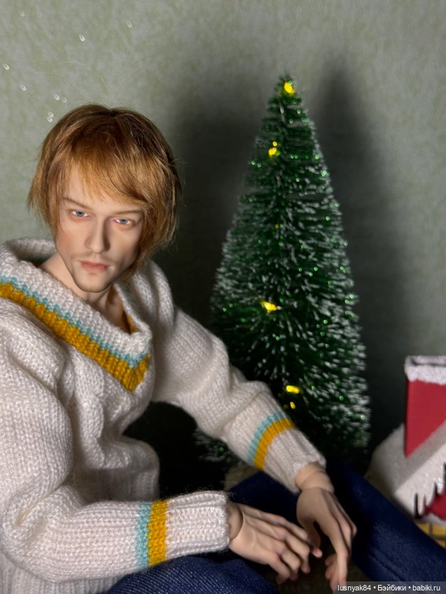 Джейми 😻 — Авторские куклы BJD (БЖД) у нас дома: фото