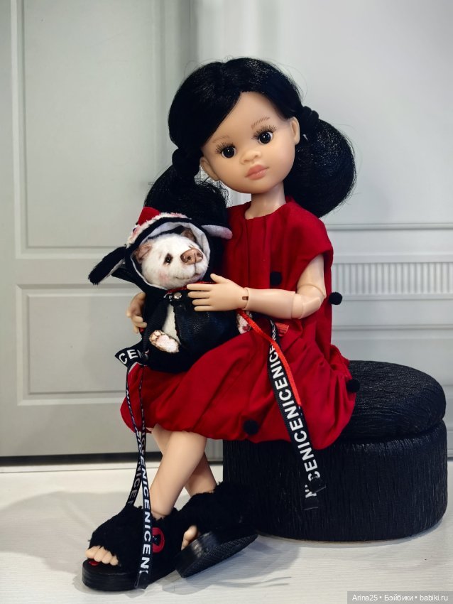 Мои Паолочки : часть 6 — Куклы Paola Reina (Паола Рейна): новинки