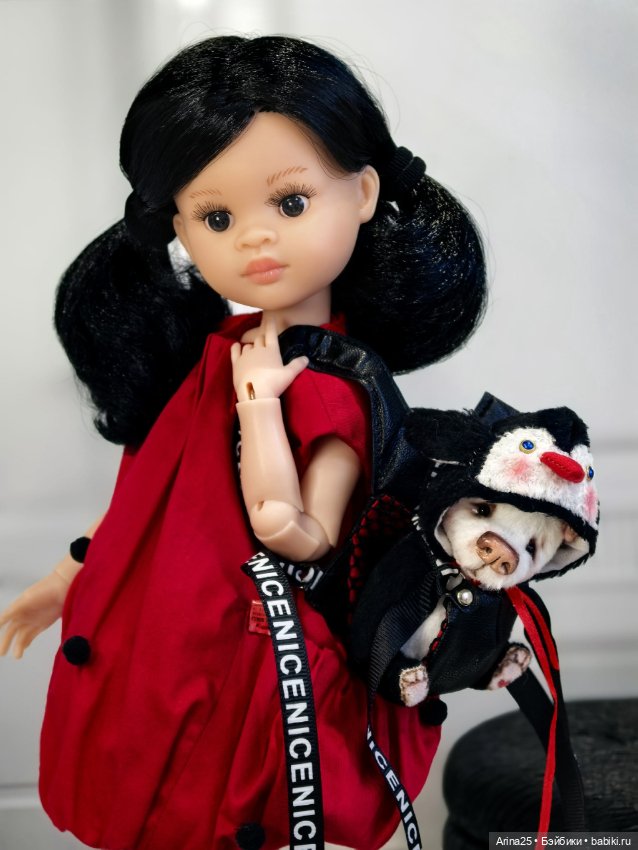 Мои Паолочки : часть 6 — Куклы Paola Reina (Паола Рейна): новинки