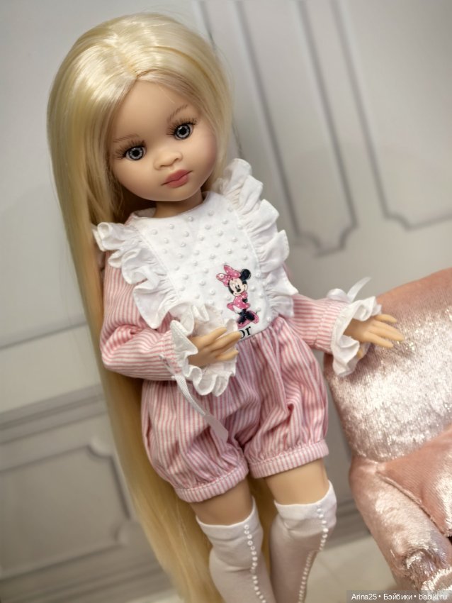 Мои Паолочки : часть 6 — Куклы Paola Reina (Паола Рейна): новинки